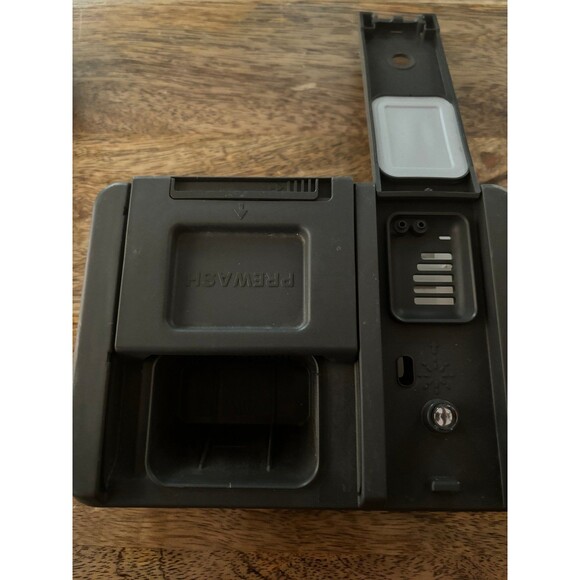 Genuine KitchenAid Dishwasher Detergent Dispenser W11092649 W11412300 - Picture 5 of 5